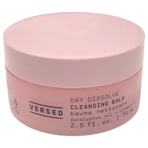 Versed Day Dissolve Cleansing Balm 2.5 fl oz Makeup Remover Cream